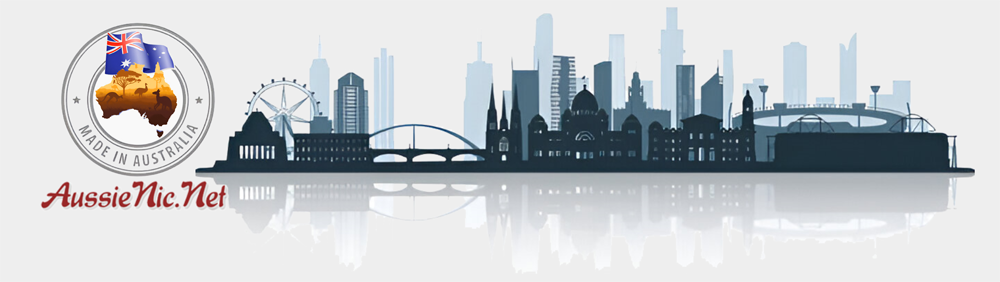 Made in Australia - Nexus Tel Pty Ltd Logo